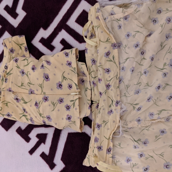 NWOT Motel Sheny Skirt & Gladis Top - Picture 3 of 4